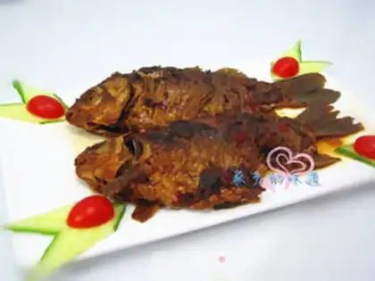 Make Home chowfish step 7