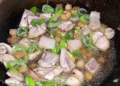 Make Pork-polled cabbage step 6