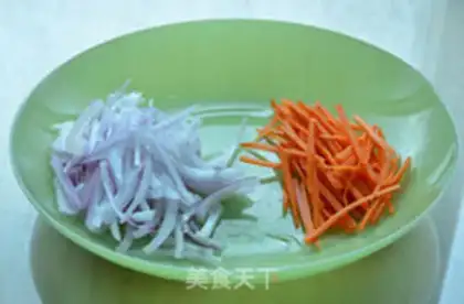 Make Hot sauerkraut step 2