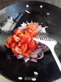 Make A ketchup tail step 11