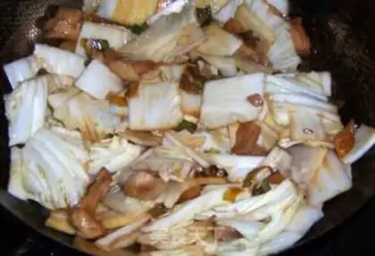 Make Pork-polled cabbage step 8