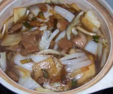 Make Pork-polled cabbage step 9