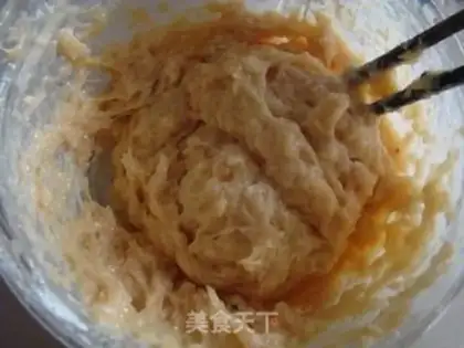 Make Pine nut chicken step 4