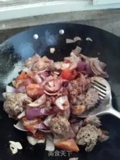 Make A ketchup tail step 14