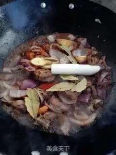 Make A ketchup tail step 16