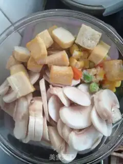Make Italian macaroni step 1