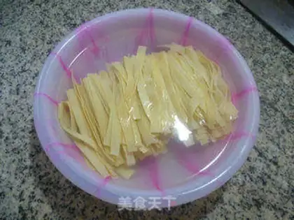 Make A thousand onions step 2
