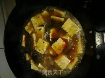 Make Pine nut chicken step 8