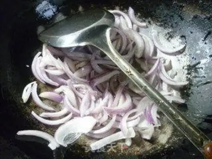 Make A thousand onions step 3