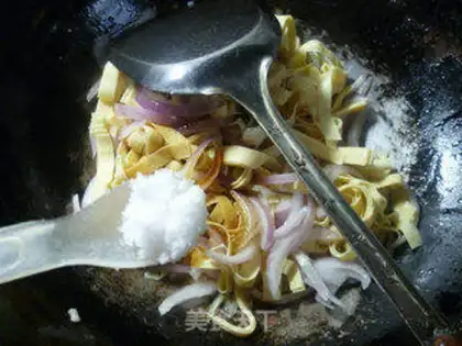 Make A thousand onions step 6