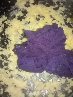 Make Potato mashed roll step 1