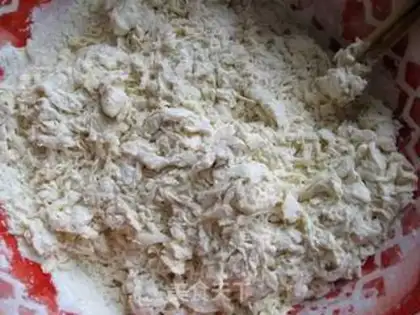 Make Noodle cutter step 1