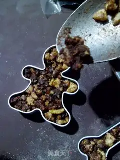 Make Chocolate tacos step 5
