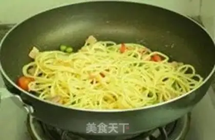 Make Spicy pasta step 5