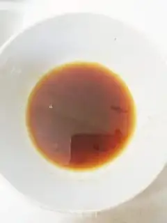 Make A gold hook fan step 2
