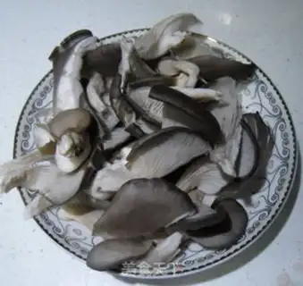 Make Burning mushrooms step 0