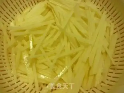 Make Spaghetti step 0