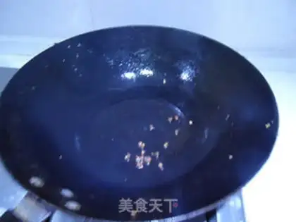 Make Burning mushrooms step 2