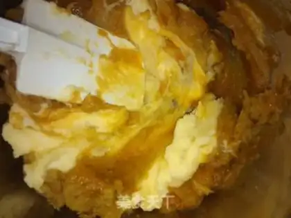 Make Butterfruit cake step 2