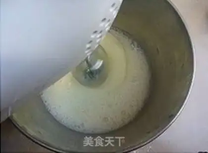 Make A salad roll step 5