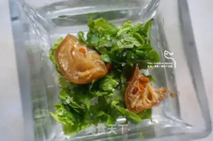 Make salted lemon mojito step 4