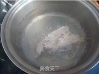 Make Chicken pasta step 1
