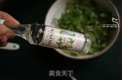 Make salted lemon mojito step 5