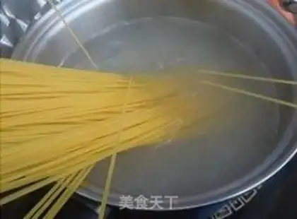 Make Chicken pasta step 2