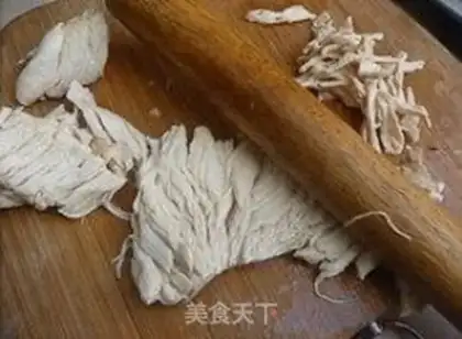 Make Chicken pasta step 3