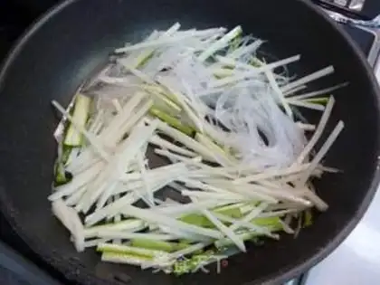 Make Spaghetti step 2