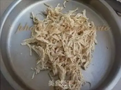 Make Chicken pasta step 4