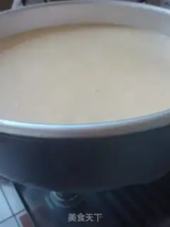 Make Butterfruit cake step 8