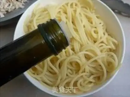Make Chicken pasta step 5