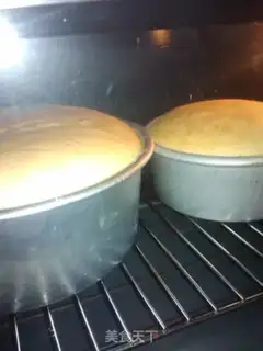 Make Butterfruit cake step 9
