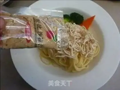 Make Chicken pasta step 6