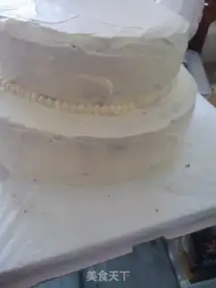 Make Butterfruit cake step 10