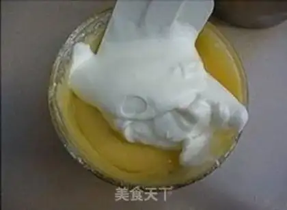 Make A salad roll step 9