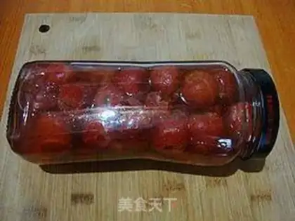 Make Mountain cans step 7
