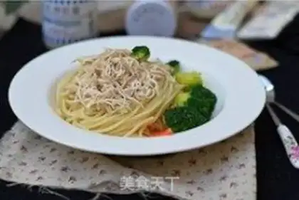 Make Chicken pasta step 7