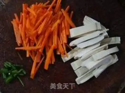 Make Carrot