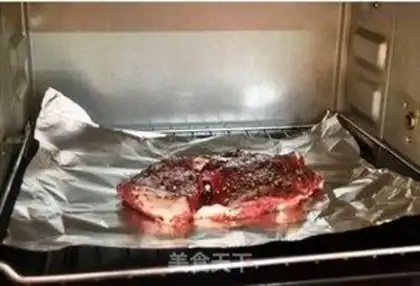 Make Sweet pork chops step 3