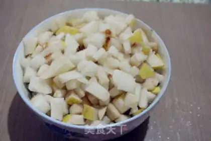 Make Autumn cream step 1