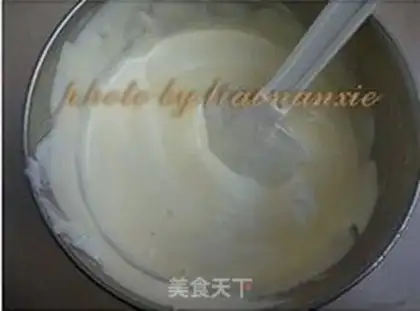 Make A salad roll step 12