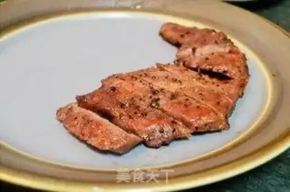 Make Sweet pork chops step 5