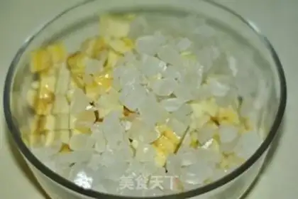 Make Banana jam step 3