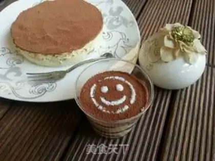 Make Tiramisu step 22