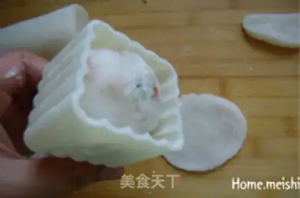 Make Heartbread step 14