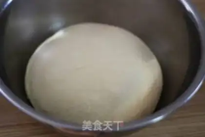 Make The pickle candy bread step 0