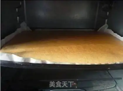 Make A salad roll step 15