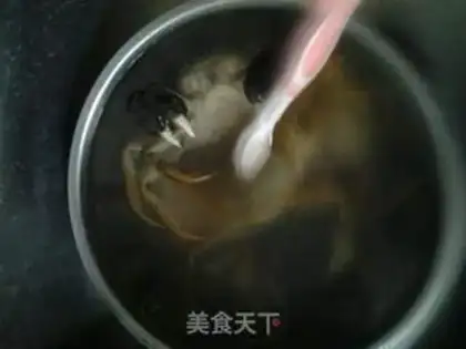 Make Fresh crabs step 1